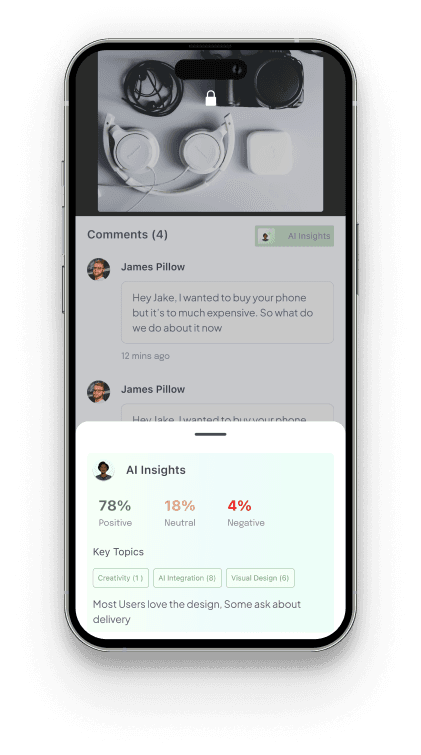 Everything in your pocket