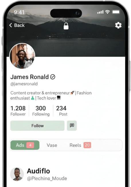 Mobile convenience dashboard